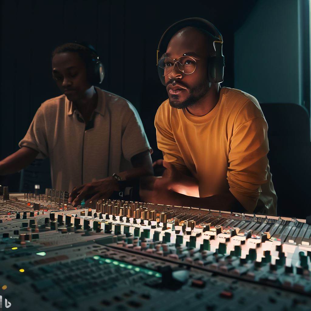 Influence of Nigerian Mixing Engineers on Global Music Scene
