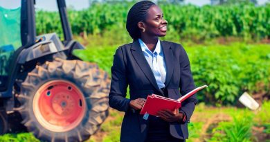 Influential Agricultural Engineers in Nigeria Today