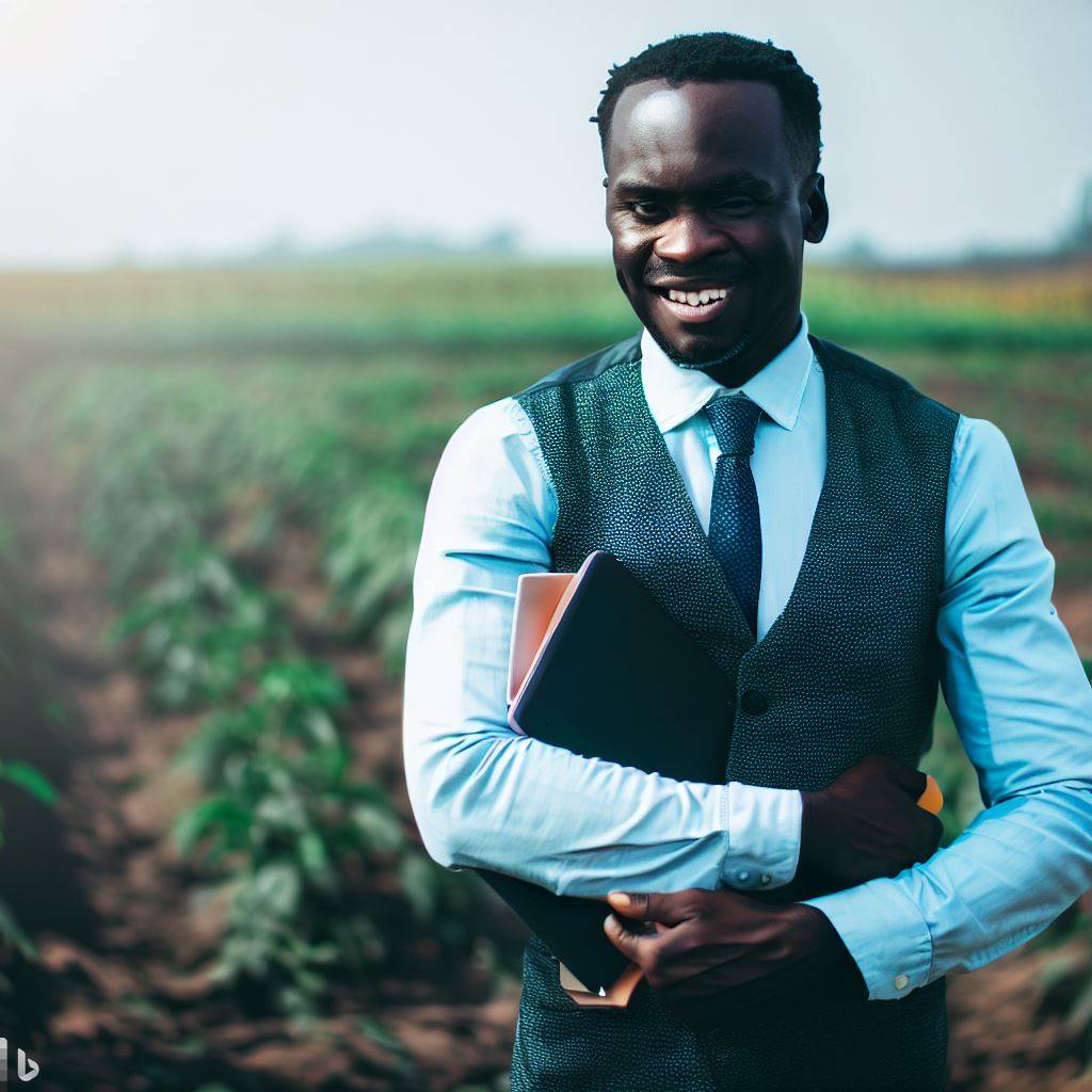 Influential Agricultural Engineers in Nigeria Today