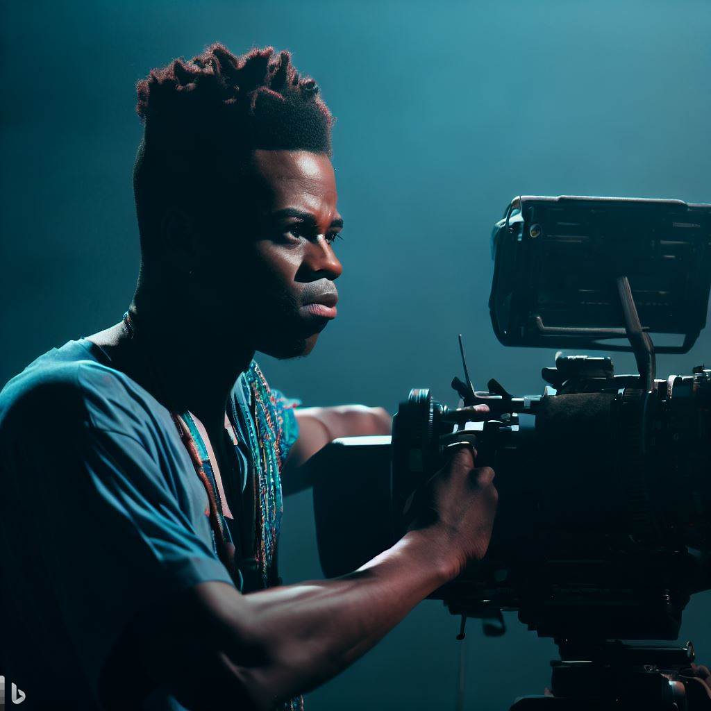 Influential Cinematography Styles in the Nigerian Film Industry