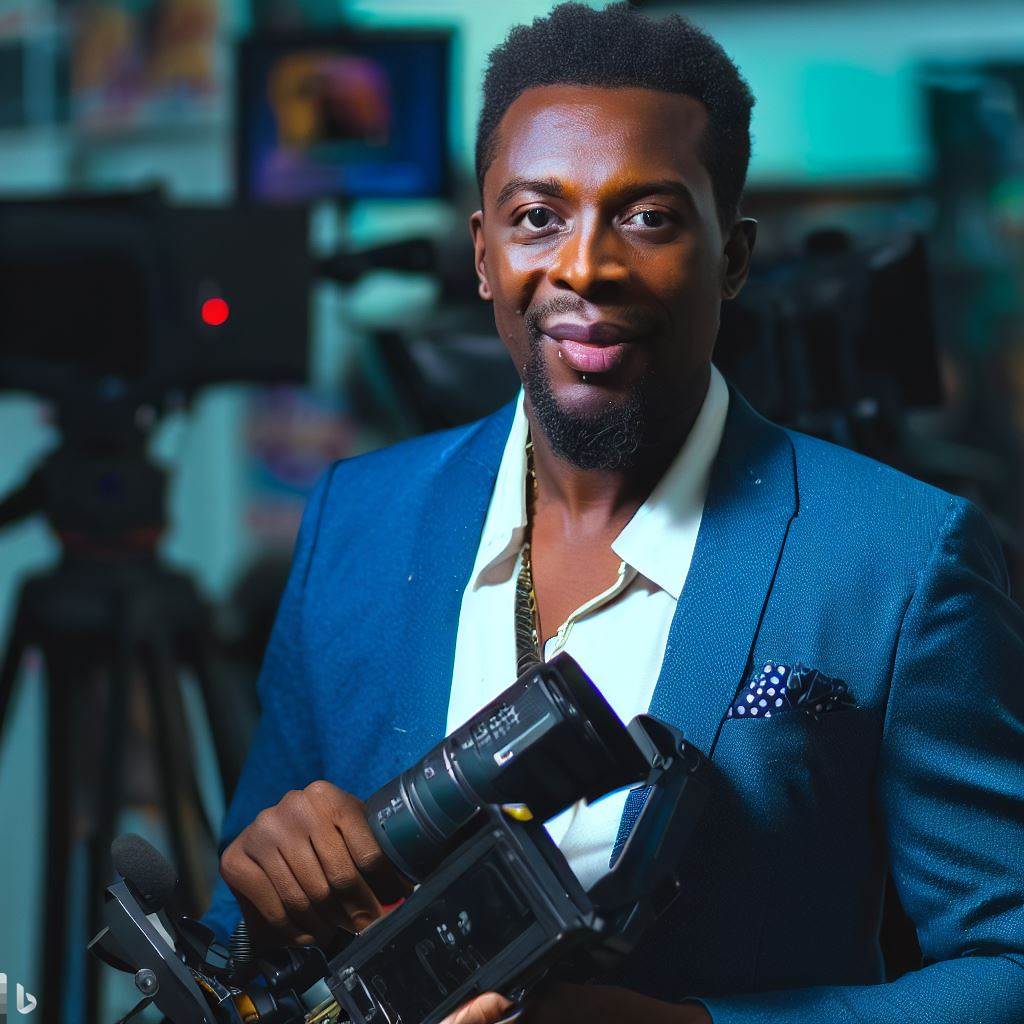 Influential TV Producers: Shaping Nigeria’s Television Scene