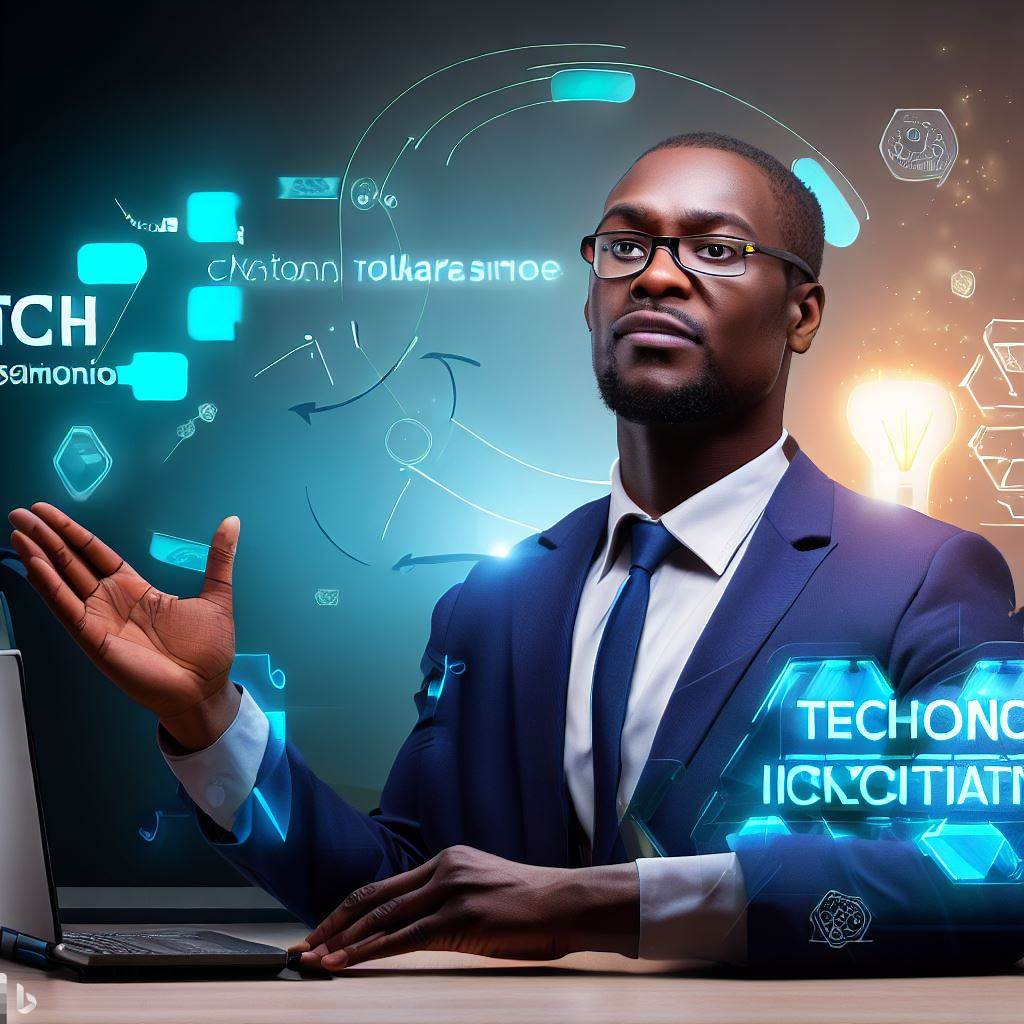 Innovation & Sales: The Role of Technical Sales in Nigeria's Growth