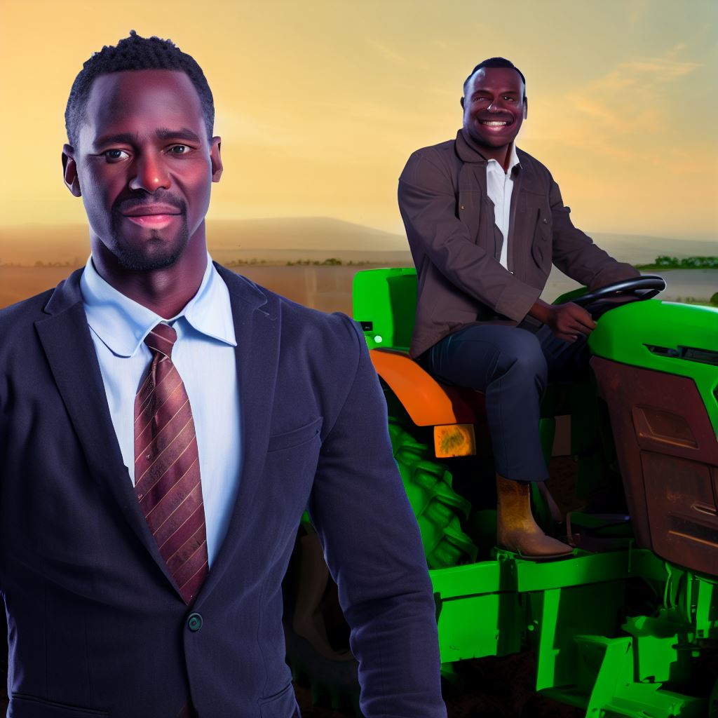 Innovation in Nigeria's Tractor Industry: News