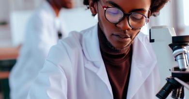 Innovations in Nigeria: A Focus on Young Scientists