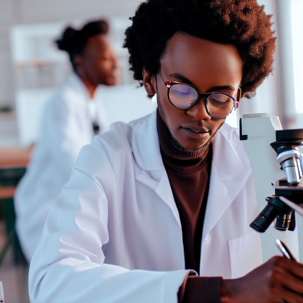 Innovations in Nigeria: A Focus on Young Scientists