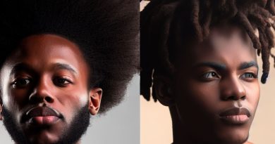 Innovative Hair Techniques in Nigeria's Film Industry