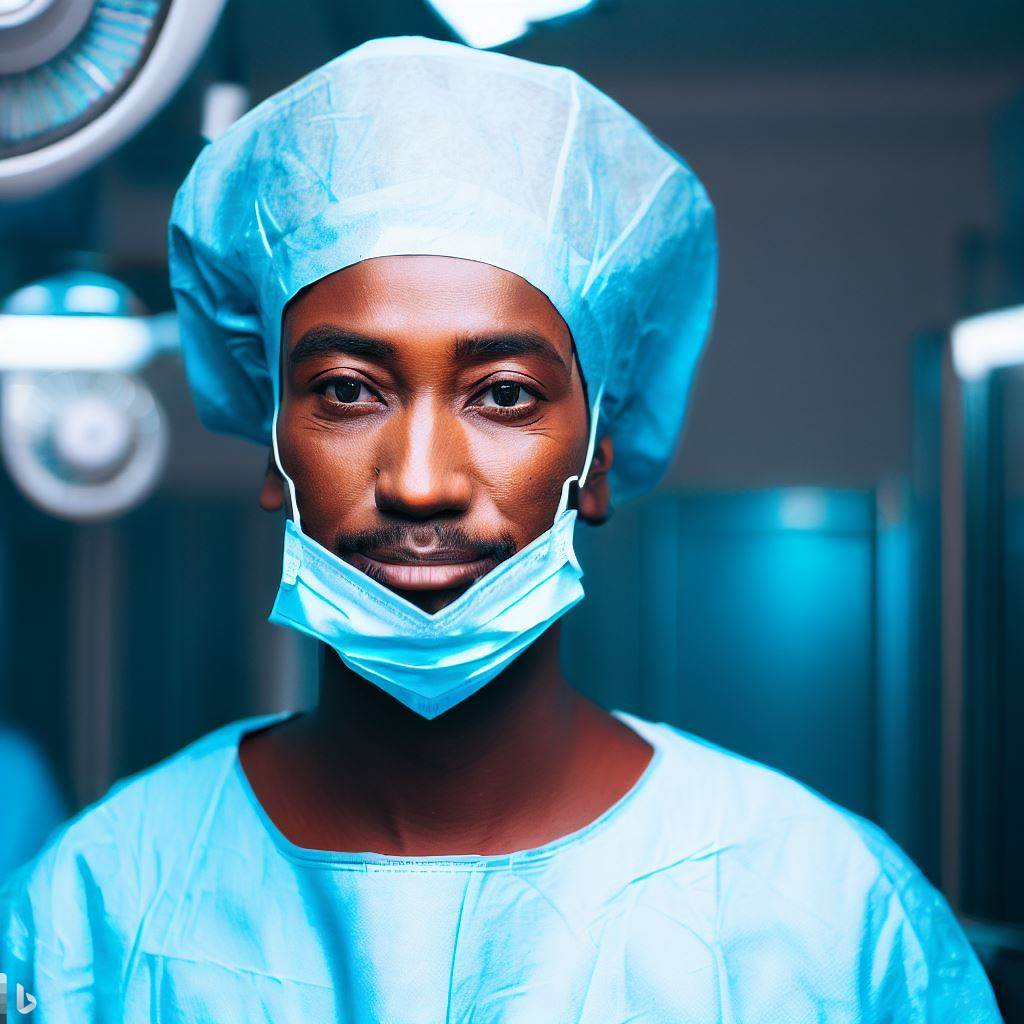 Innovative Practices in the Surgical Tech Field in Nigeria
