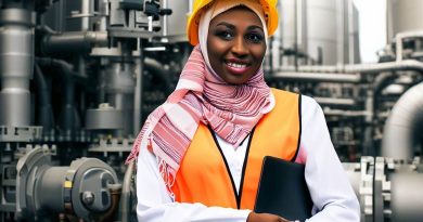 Inside Look: Day in the Life of a Nigerian Process Engineer