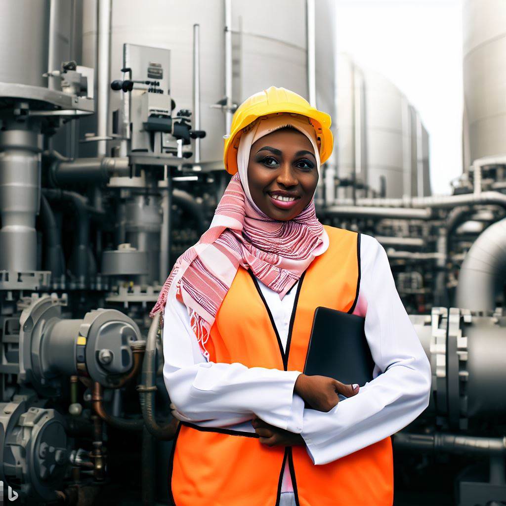 Inside Look: Day in the Life of a Nigerian Process Engineer