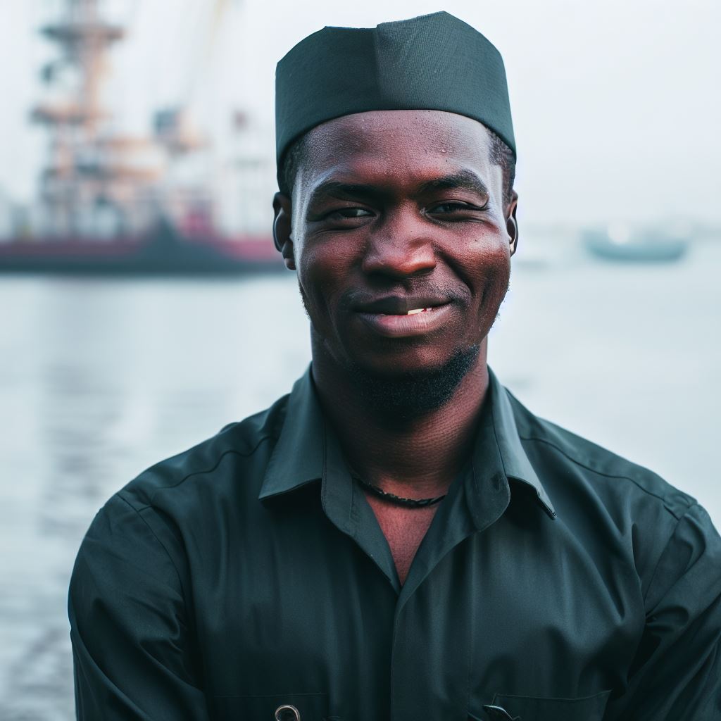 Insider View: Becoming a Sailor or Oiler in Nigeria