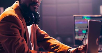 Insider's Guide to Music Licensing in Nigeria