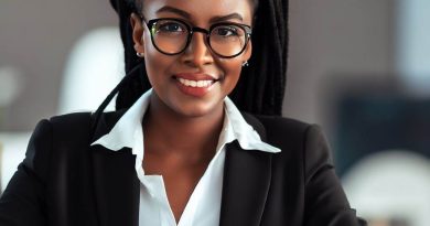 Insider's View: A Day in the Life of a Nigerian Office Manager