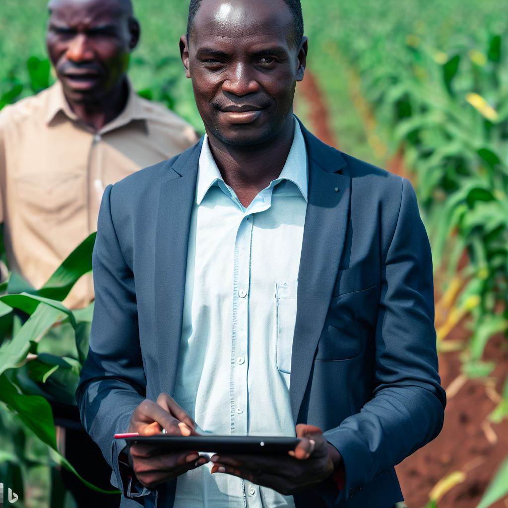 Insights into Agronomy Sales from Nigerian Farmers
