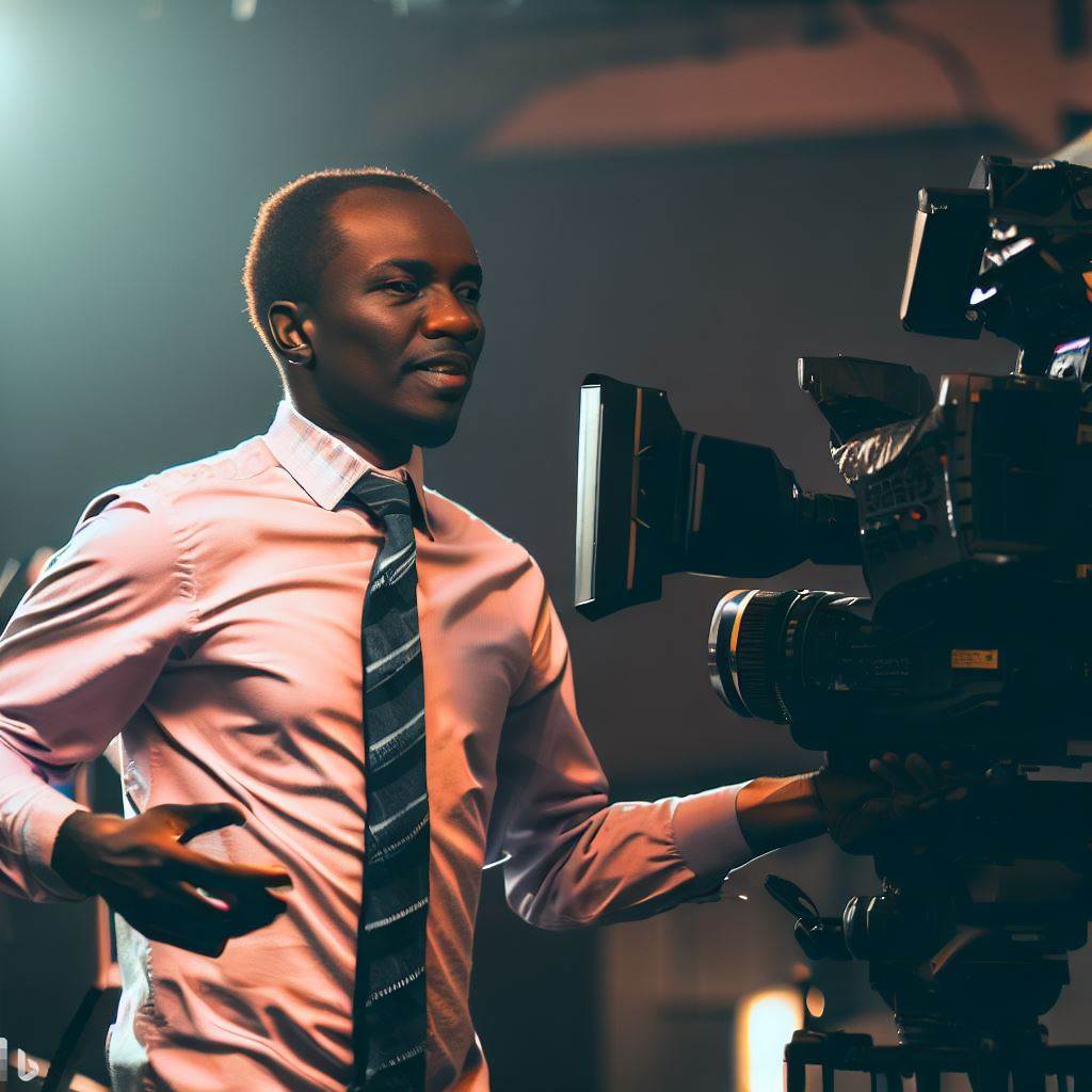 Insights into the Life of a Nigerian Television Producer