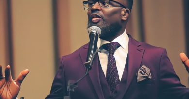 Inspiration from the Pulpit: Famous Nigerian Clergy Quotes