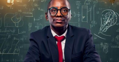Inspiring Innovation: Nigeria's Top University Professors