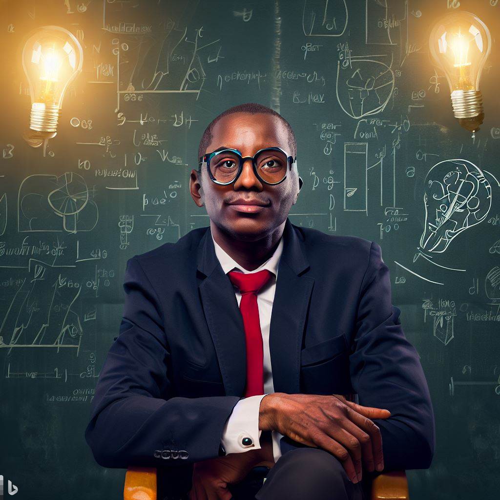 Inspiring Innovation: Nigeria's Top University Professors