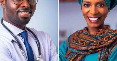 Inspiring Profiles: Top Health Educators in Nigeria Today