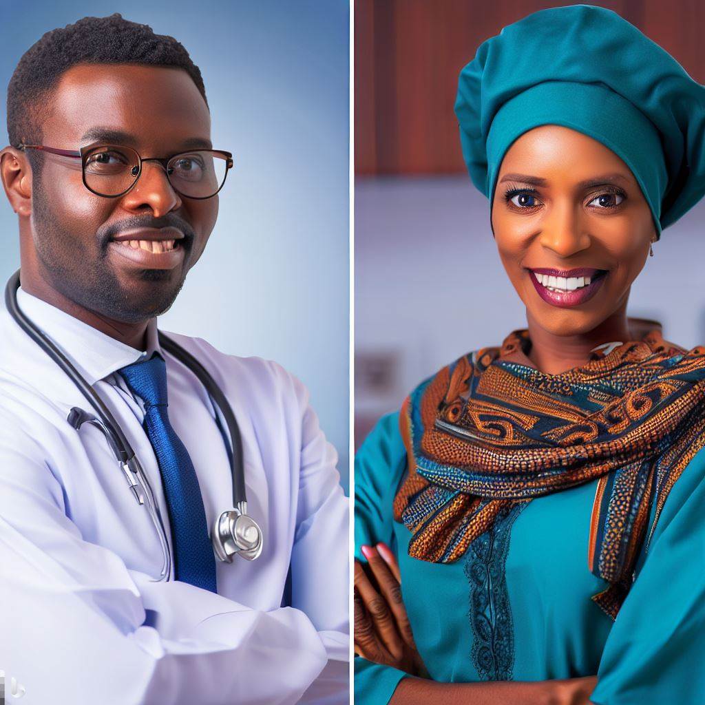 Inspiring Profiles: Top Health Educators in Nigeria Today