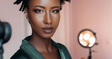 Inspiring Stories of Successful Nigerian Makeup Artists