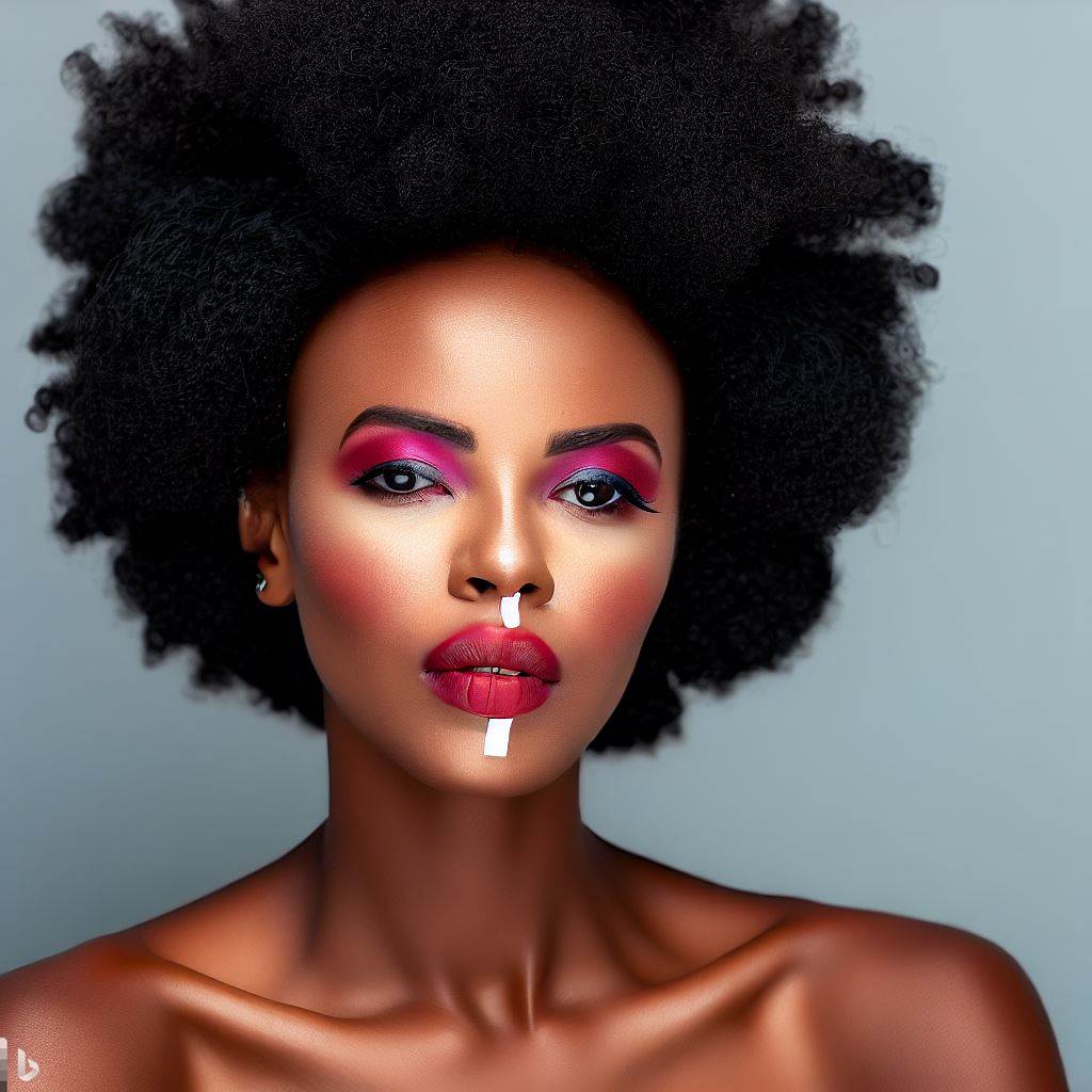 Inspiring Stories of Successful Nigerian Makeup Artists
