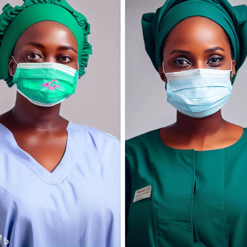 Inspiring Stories of Successful Nigerian Nurse Midwives
