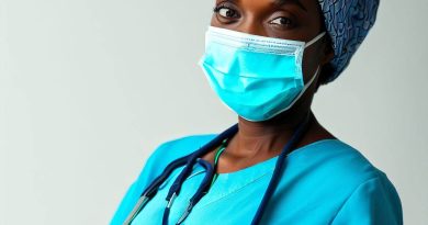Inspiring Stories of Successful Nigerian Nurse Midwives