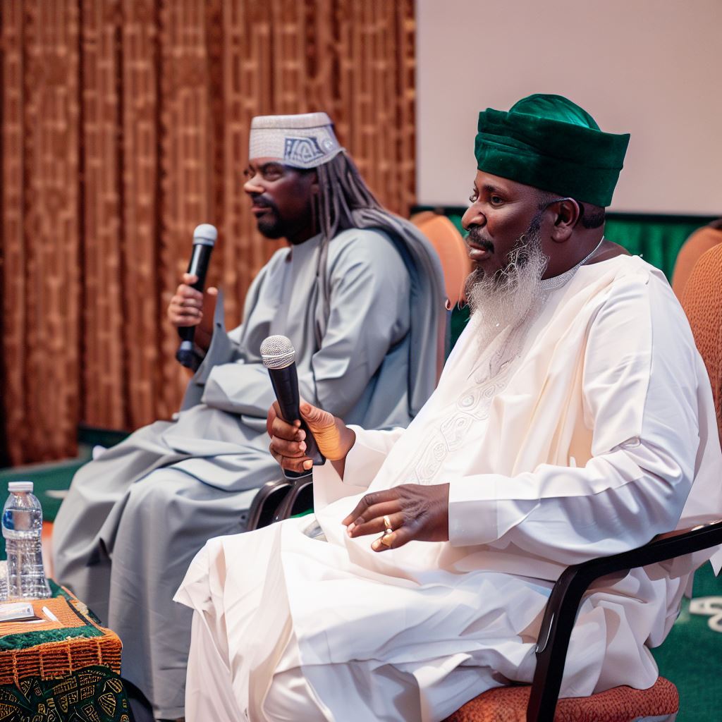 Interfaith Dialogue: Role of Imams in Nigeria Today