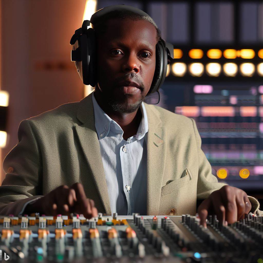 Internationally Recognized Nigerian Mixing Engineers: A Profile