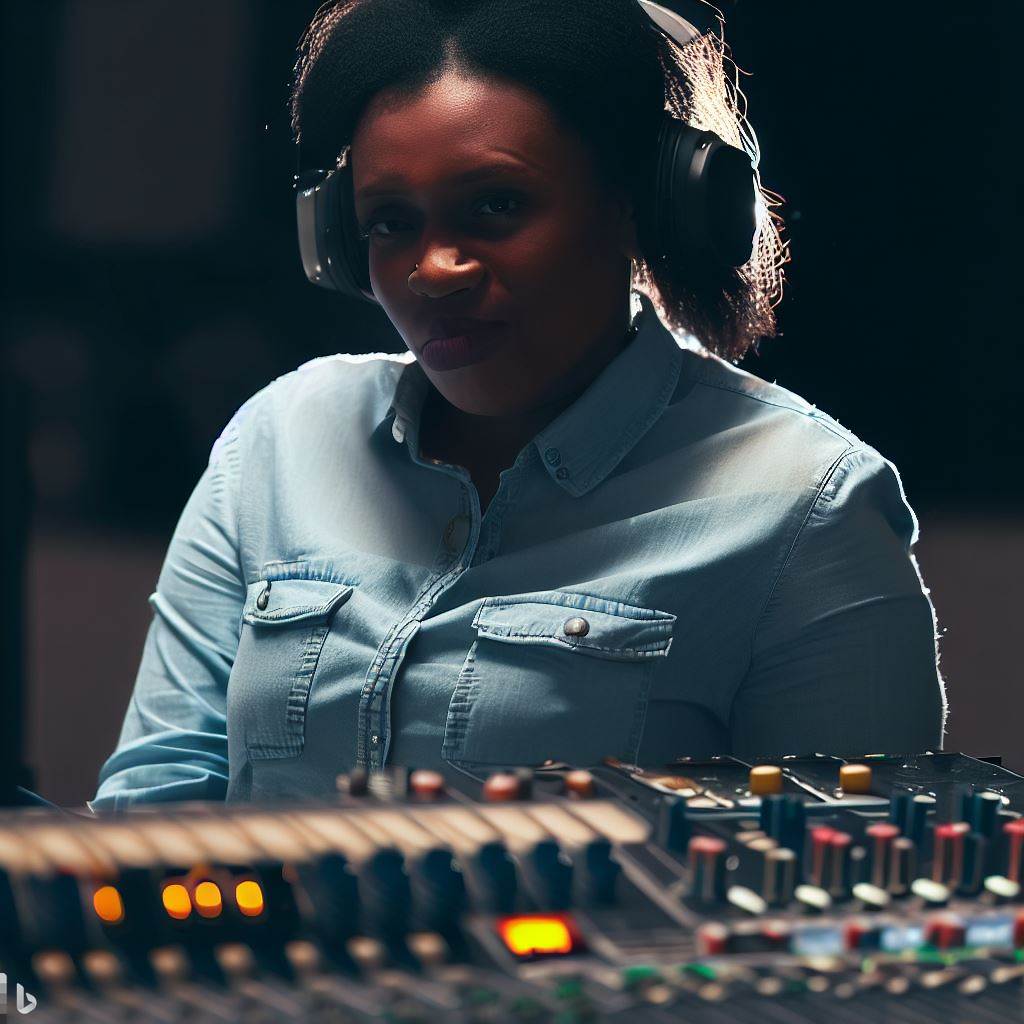 Internationally Recognized Nigerian Mixing Engineers: A Profile
