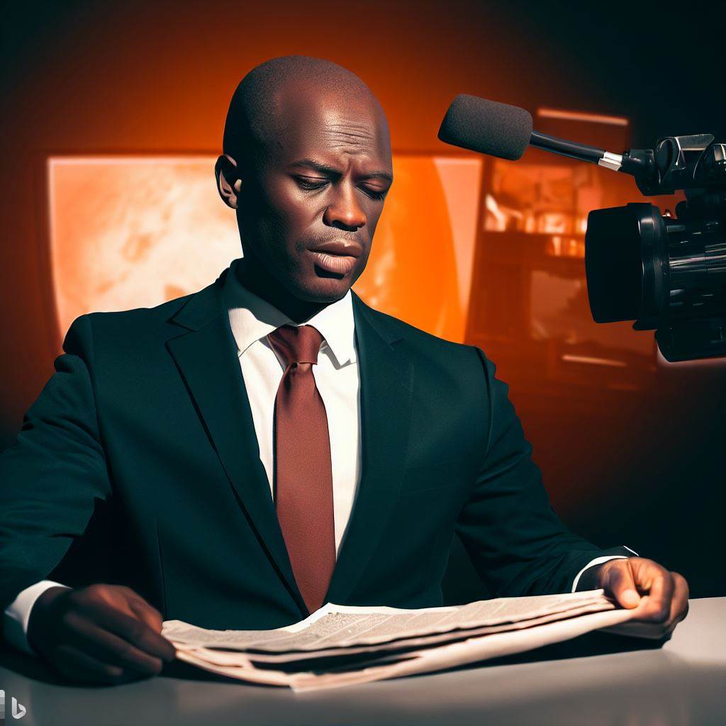 The Interplay of Politics and TV Reporting in Nigeria
