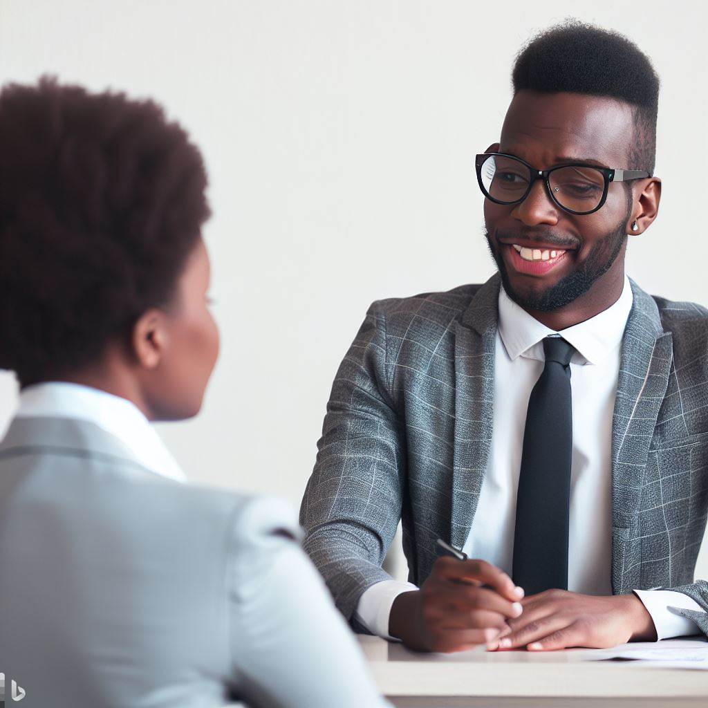 Interview Tips for Bank Teller Positions in Nigeria