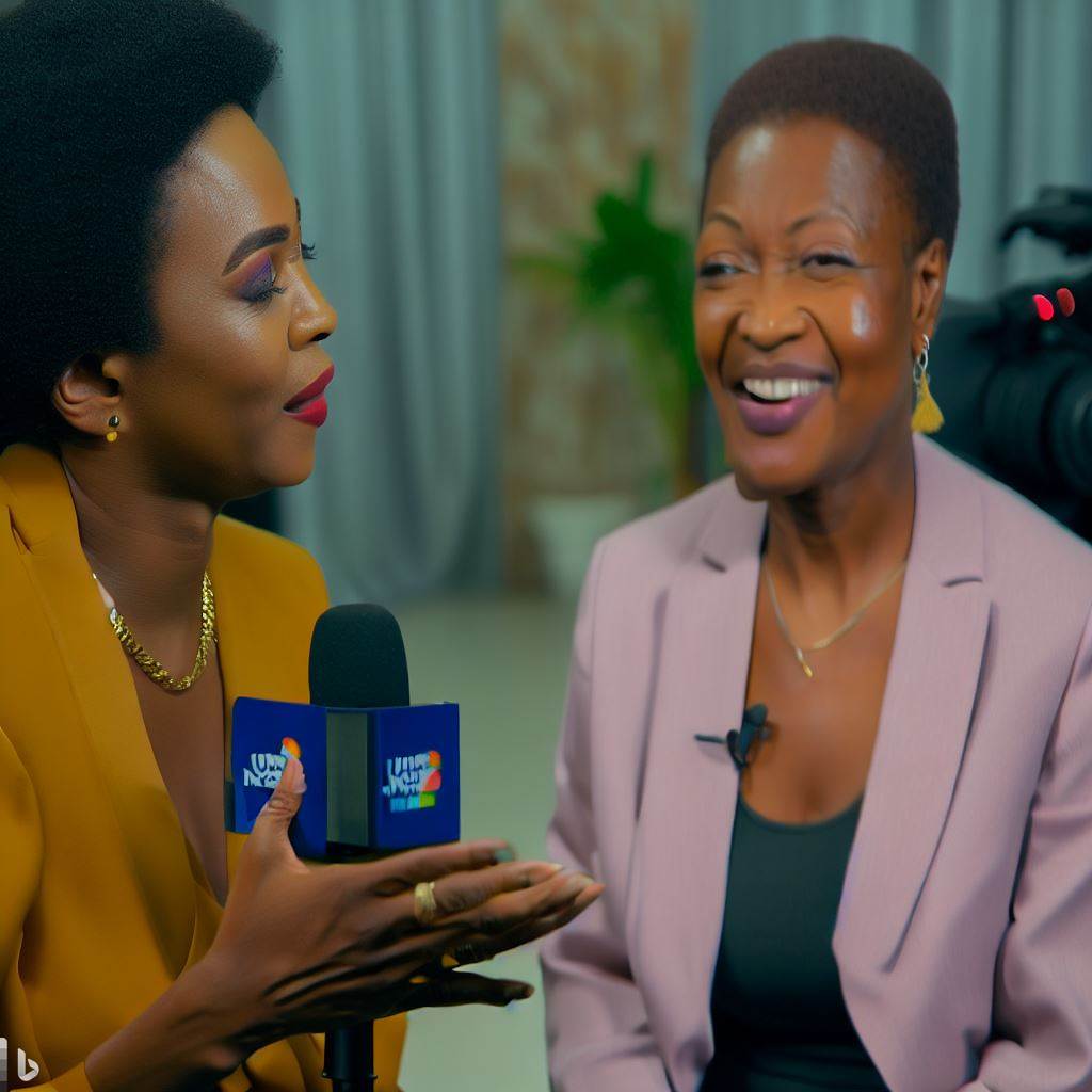 Interview with Top TV Editors in Nigeria