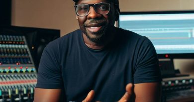 Interview with a Nigerian Hollywood Sound Editor