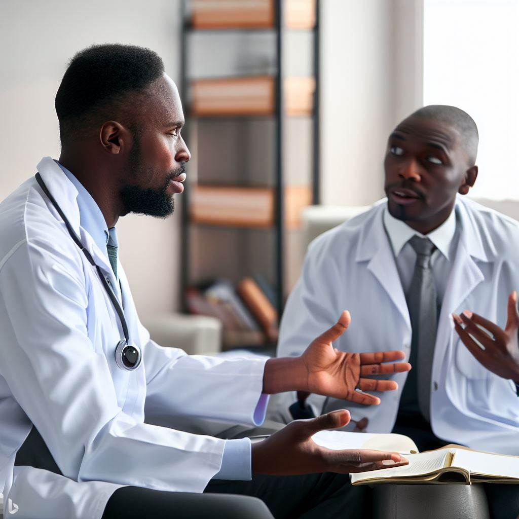 Interviews with Nigerian Psychiatrists: Personal Experiences