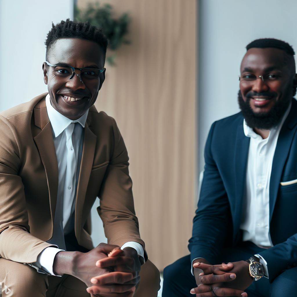 Interviews with Successful Nigerian Network Architects