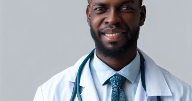 Interviews with Successful Physical Therapists in Nigeria