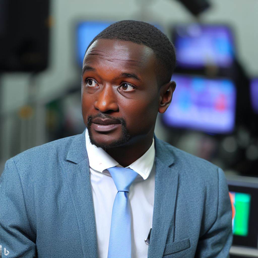 Introduction to the Role of a TV Floor Manager in Nigeria