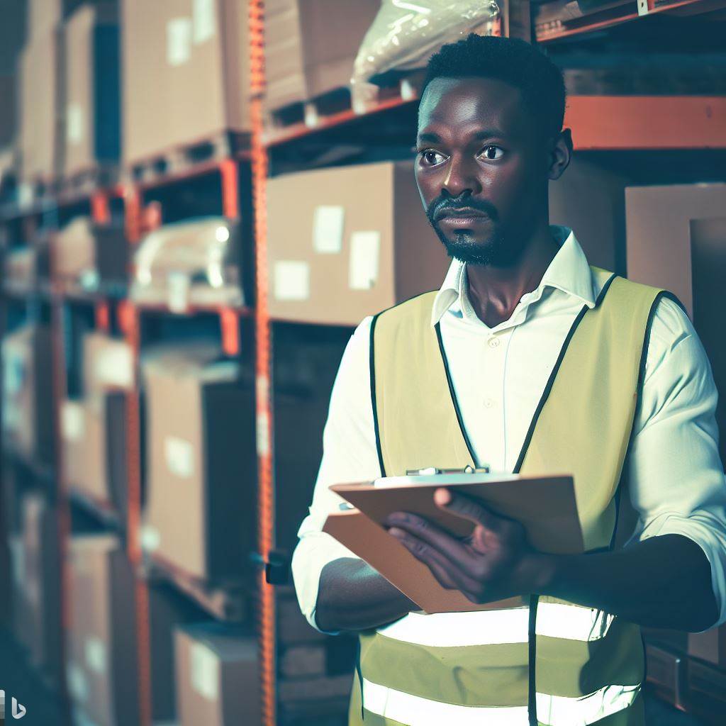 Inventory Control: Key Technologies Used in Nigeria