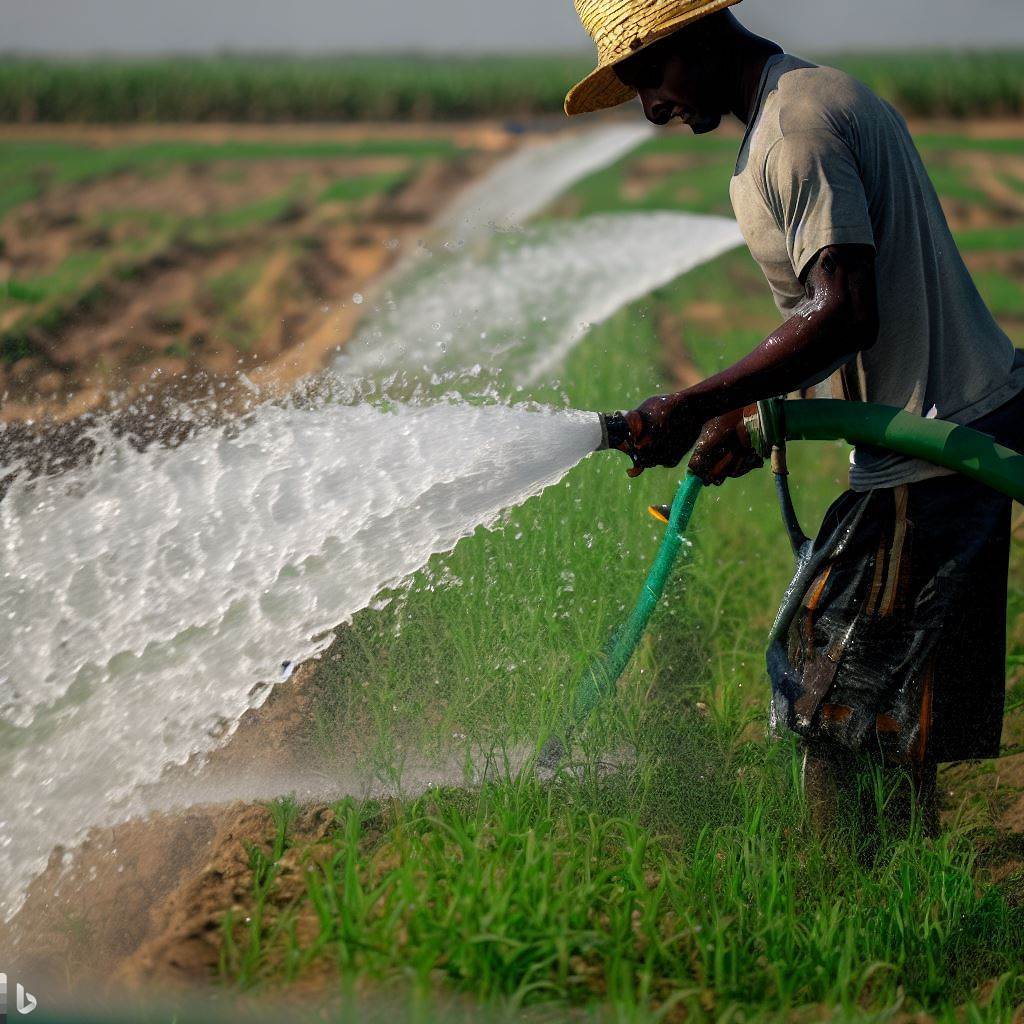 Irrigation Methods: A Game-changer for Nigerian Farms