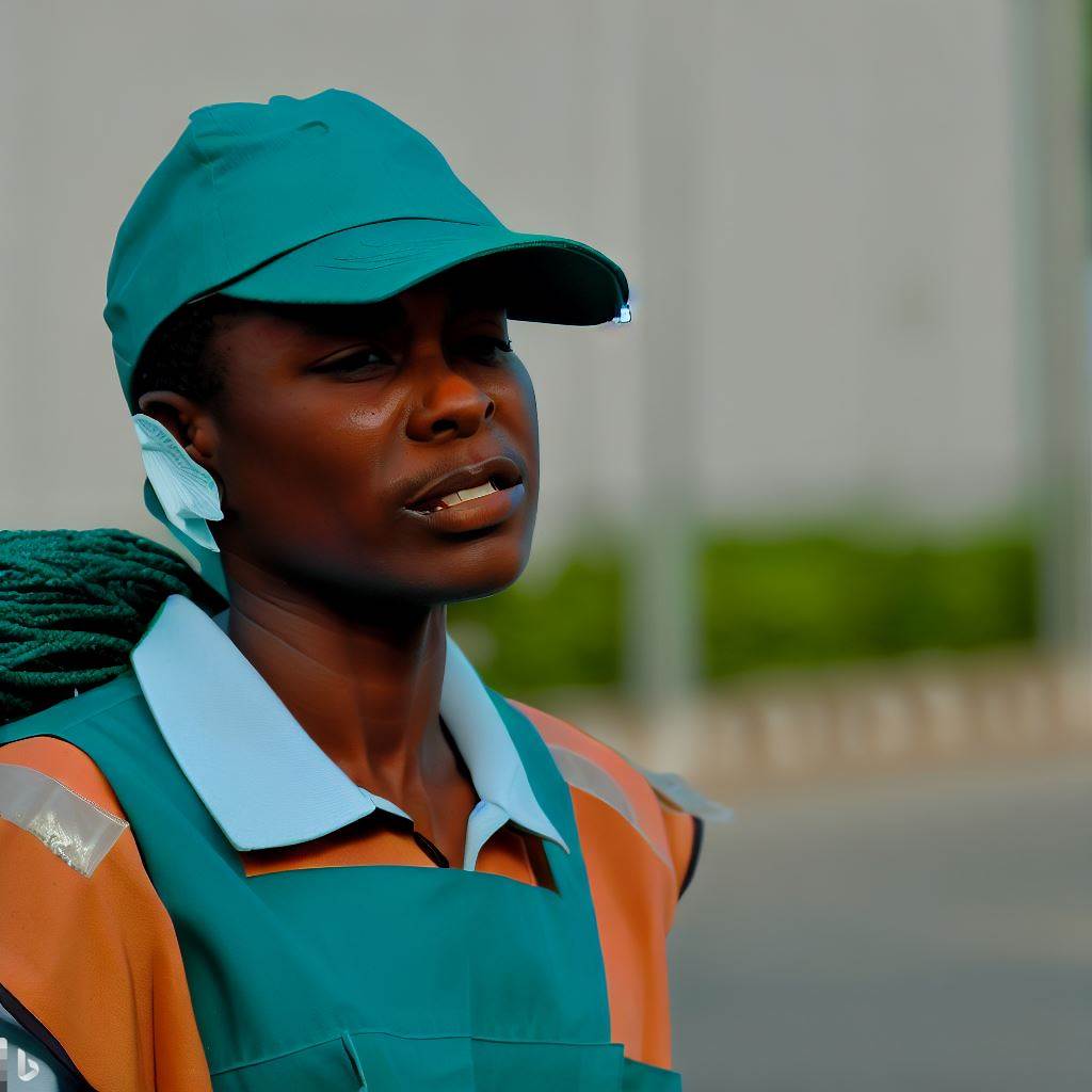 Janitors in Nigeria: A Focus on Environmental Care