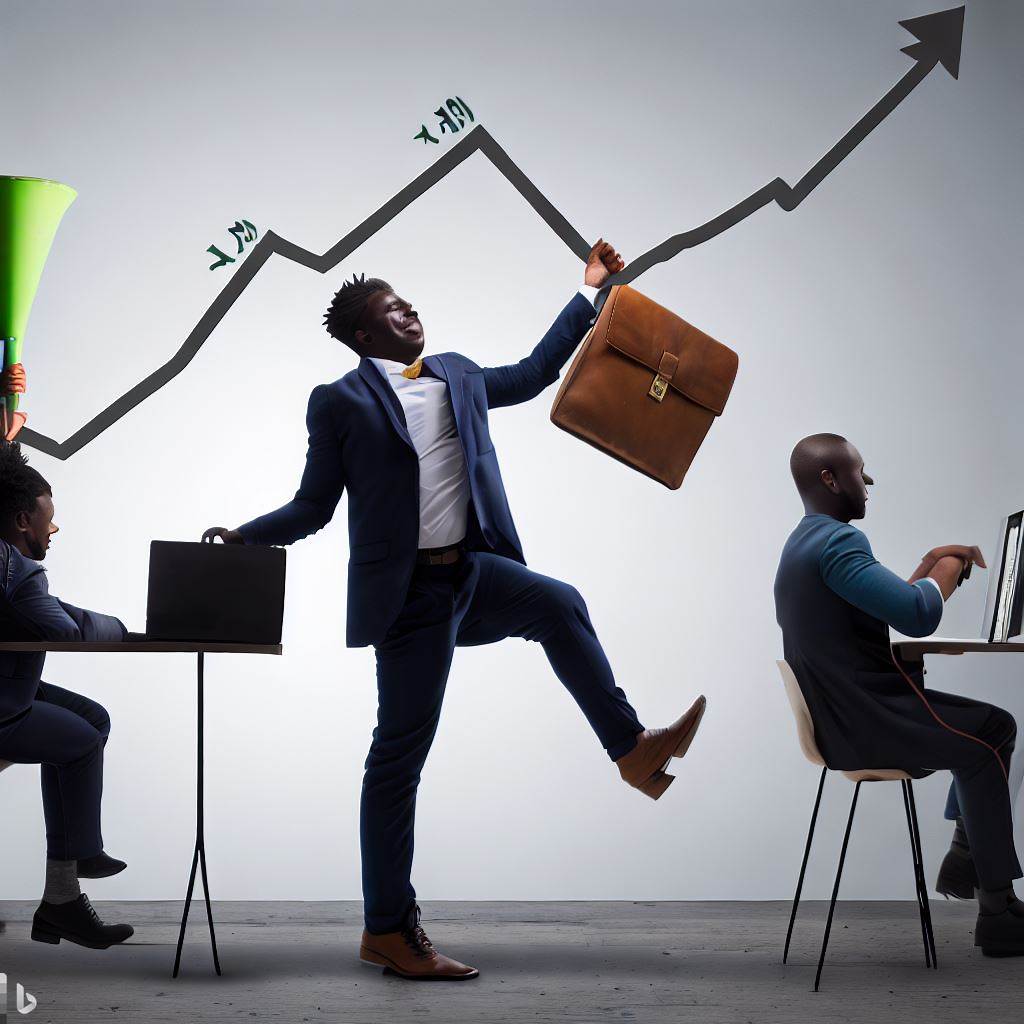 Job Growth in Nigeria's Advertising Sales Sector