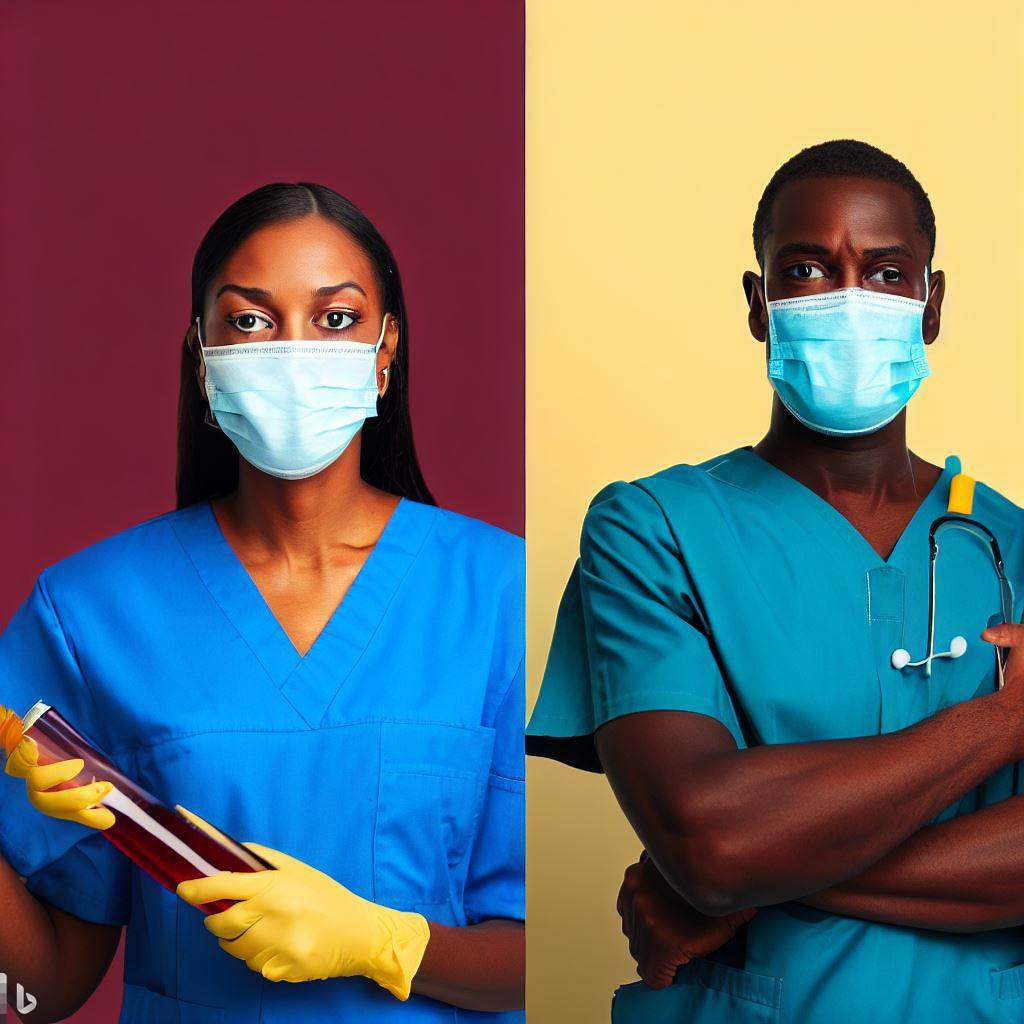Job Hunting Strategies for Phlebotomists in Nigeria
