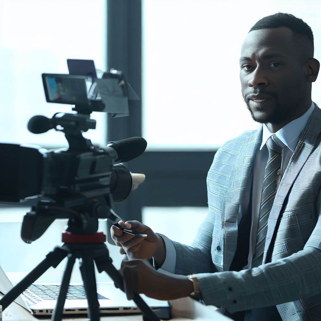Job Market Analysis: Cinematographer Profession in Nigeria
