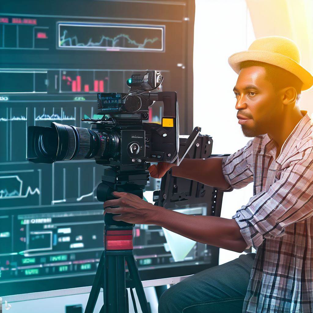 Job Market Analysis: Cinematographer Profession in Nigeria
