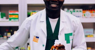 Job Market Analysis: Pharmacy Opportunities in Nigeria