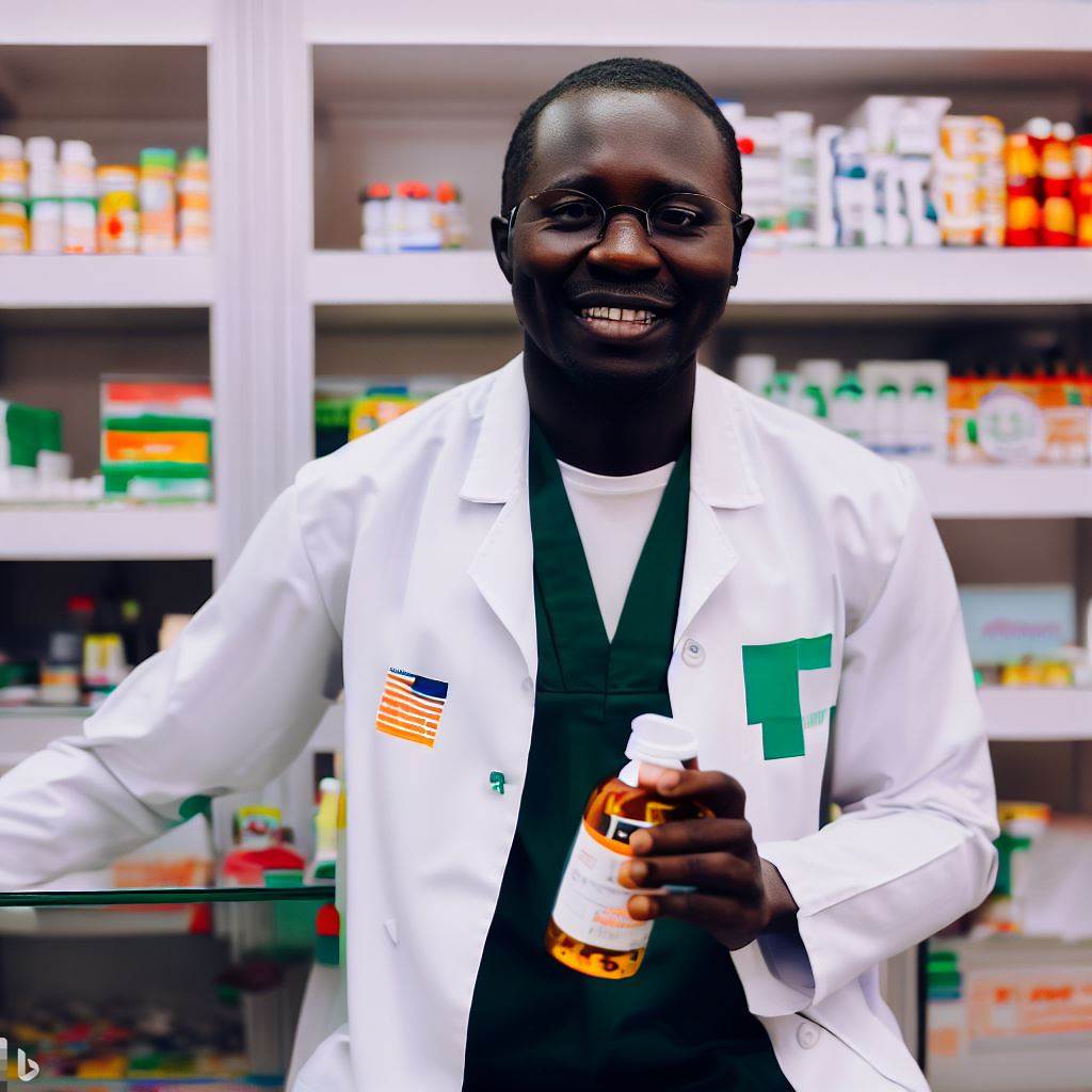 Job Market Analysis: Pharmacy Opportunities in Nigeria