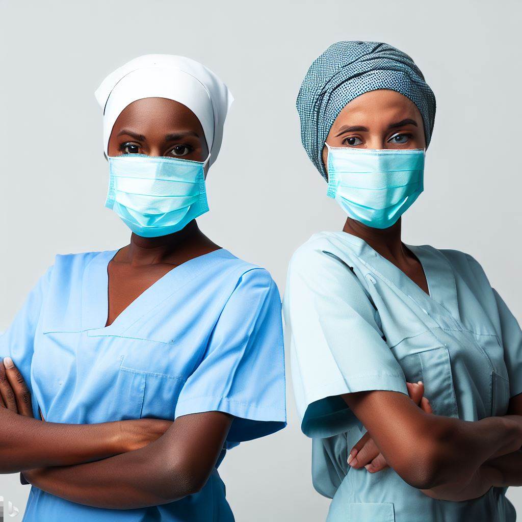 Job Market Outlook for Nursing Assistants in Nigeria