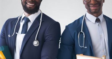 Job Outlook: The Future of Health Education in Nigeria