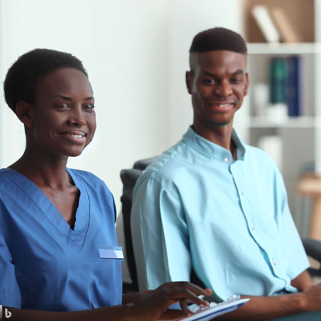 Job Shadowing: A Day in the Life of a Nigerian Physical Therapist Assistant
